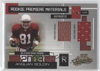 Rookie Premiere Materials - Anquan Boldin #/750