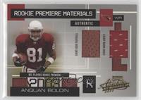 Rookie Premiere Materials - Anquan Boldin #/750