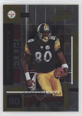 2003 Playoff Absolute Memorabilia - [Base] #44 - Plaxico Burress