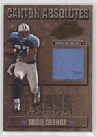 Eddie George #/150