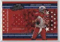 Drew Bledsoe [EX to NM] #/600