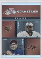 Byron Leftwich, Rex Grossman, Chris Simms, Carson Palmer [Good to VG&…