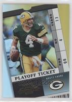 Brett Favre #/150