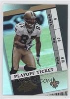 Joe Horn #/150