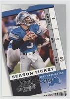 Joey Harrington #/25