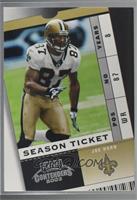 Joe Horn #/25