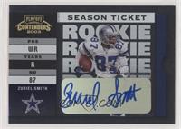 Zuriel Smith #/989