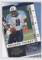 Steve McNair