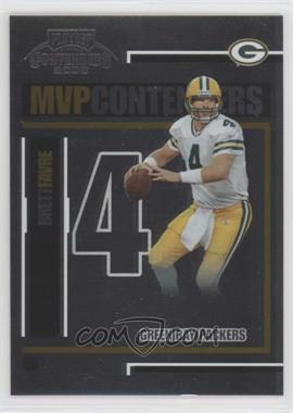 2003 Playoff Contenders - MVP Contenders #MVP-1 - Brett Favre