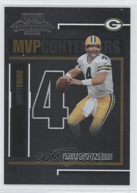 2003 Playoff Contenders - MVP Contenders #MVP-1 - Brett Favre