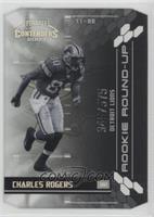 Charles Rogers #/375