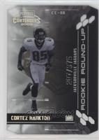 Cortez Hankton #/375