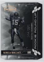 Seneca Wallace #/375