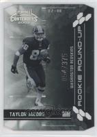 Taylor Jacobs #/375