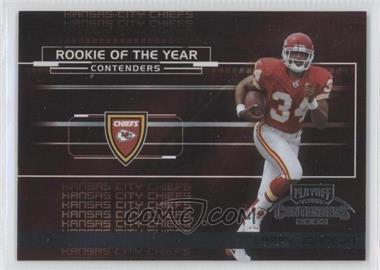 2003 Playoff Contenders - Rookie of the Year Contenders #ROY-10 - Larry Johnson