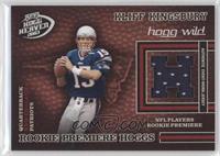 Rookie Premiere Hoggs - Kliff Kingsbury #/25