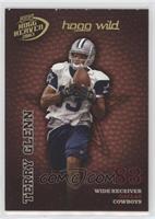 Terry Glenn [EX to NM] #/150