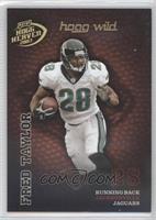 Fred Taylor #/150