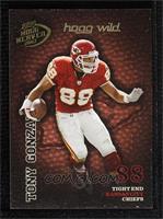 Tony Gonzalez #/150