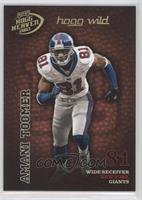 Amani Toomer #/150