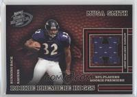 Rookie Premiere Hoggs - Musa Smith #/750