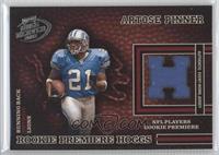 Rookie Premiere Hoggs - Artose Pinner #/750