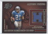 Rookie Premiere Hoggs - Artose Pinner #/750