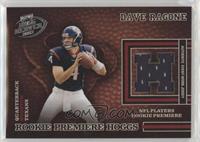 Rookie Premiere Hoggs - Dave Ragone #/750