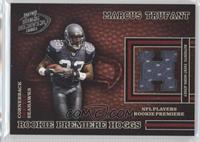 Rookie Premiere Hoggs - Marcus Trufant #/750