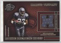 Rookie Premiere Hoggs - Marcus Trufant #/750