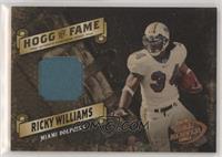 Ricky Williams #/125