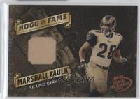 Marshall Faulk #/125