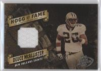 Deuce McAllister #/75