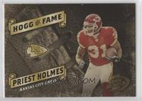 Priest Holmes #/500