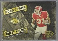 Priest Holmes [Noted] #/500