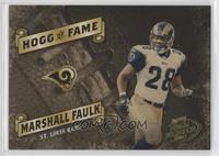 Marshall Faulk #/500