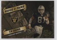 Tim Brown #/500