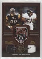 Plaxico Burress, Ray Lewis #/125