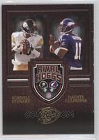 Kordell Stewart, Daunte Culpepper #/500