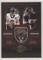 David Carr, Mark Brunell #/500