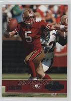 Jeff Garcia #/5