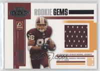 Rookie Gems - Taylor Jacobs #/25