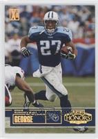 Eddie George #/250