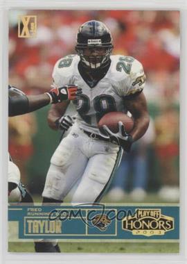 2003 Playoff Honors - [Base] - Xs #34 - Fred Taylor /250 [EX to NM]