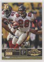 Warrick Dunn #/250