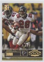 Warrick Dunn #/250