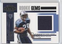 Rookie Gems - Chris Brown #/700