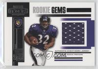 Rookie Gems - Musa Smith #/700