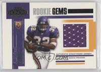 Rookie Gems - Onterrio Smith #/700