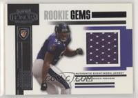 Rookie Gems - Terrell Suggs #/700